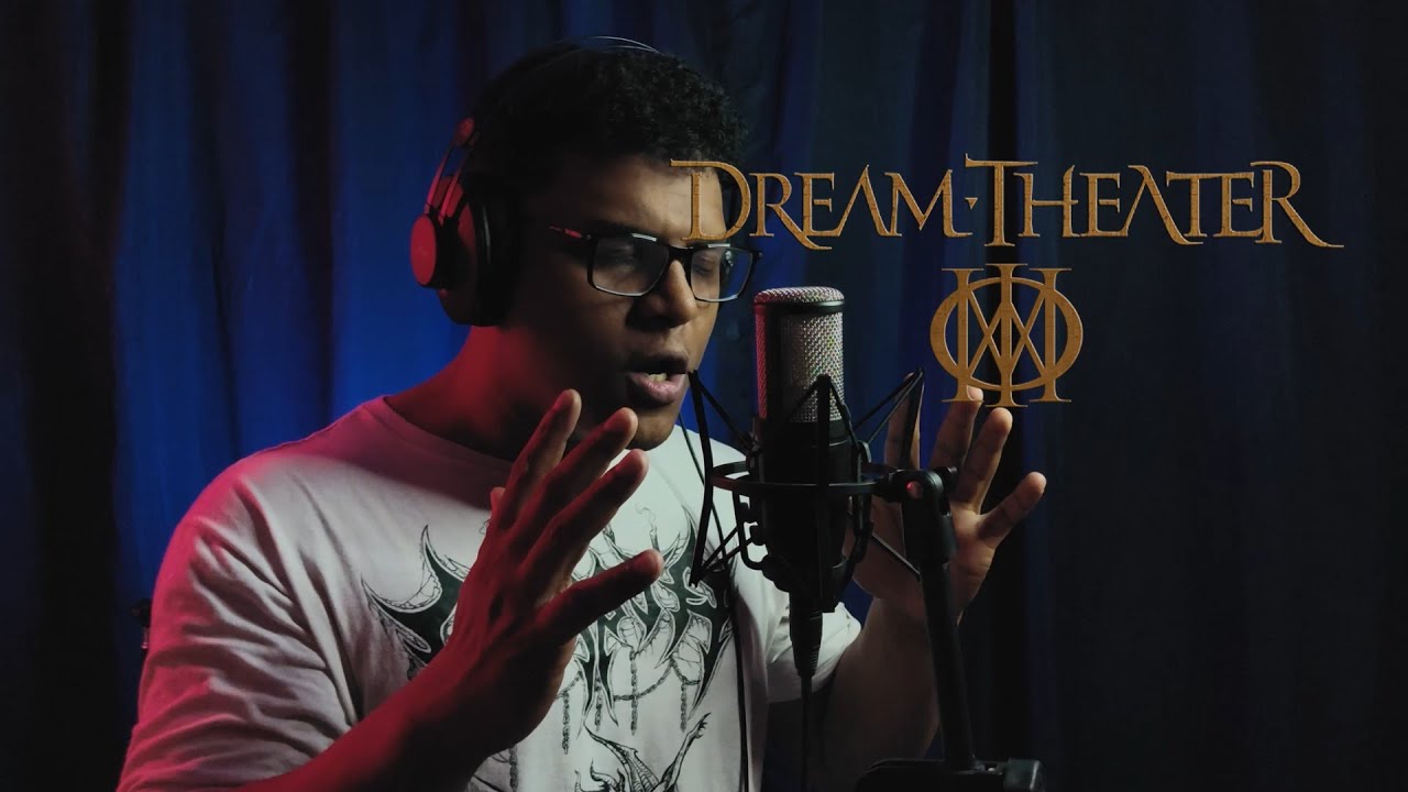 DREAM THEATER - As I Am (Full band cover)