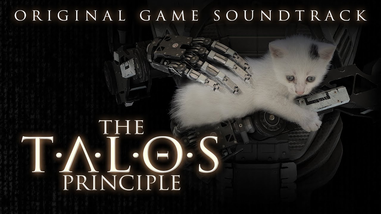 The Talos Principle Original Game Soundtrack // Music by Damjan Mravunac