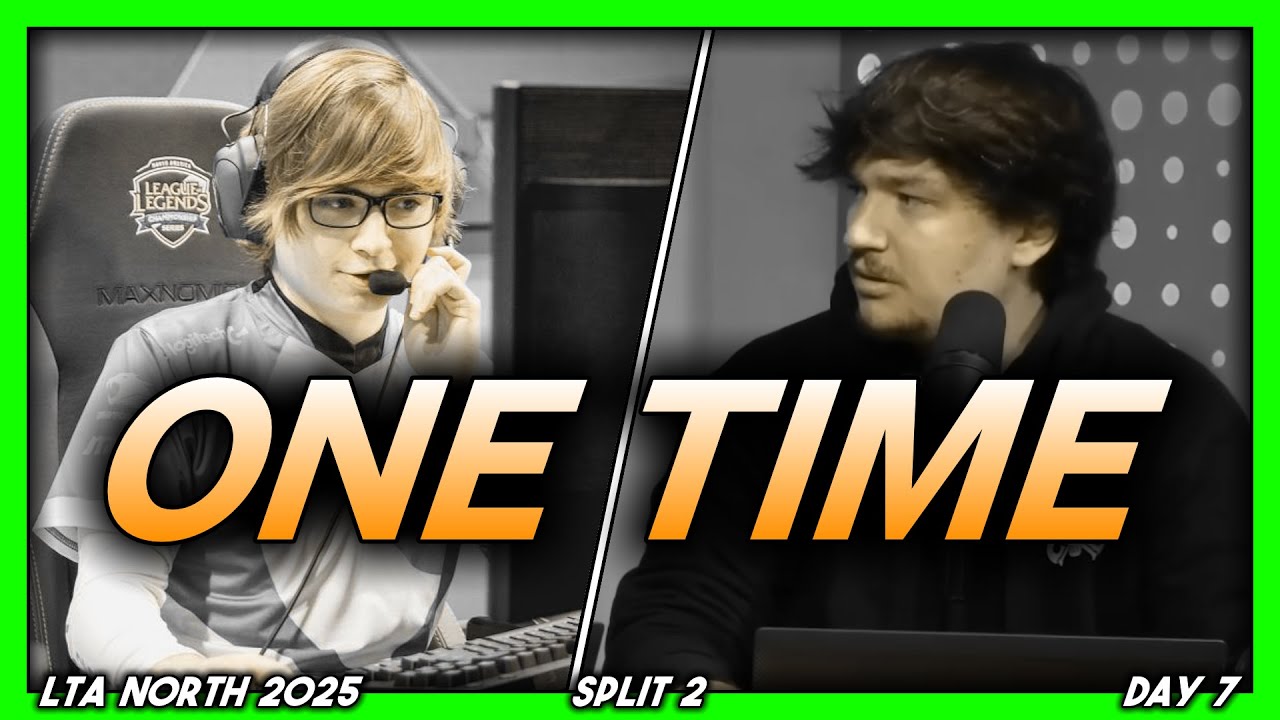 ScaryJerry FANBOYS (LTA North 2025 CoStreams ━ Split 2 ━ Day 7)