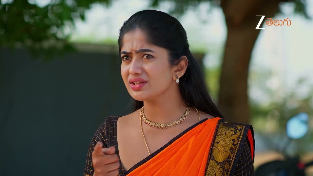 Padamati Sandhyaragam | Ep - 1076 | Webisode | Jan 29 2026 | Zee Telugu