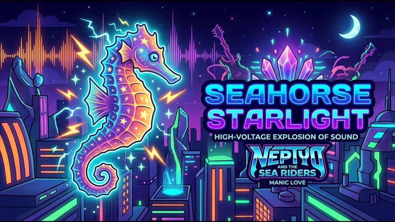Seahorse Starlight