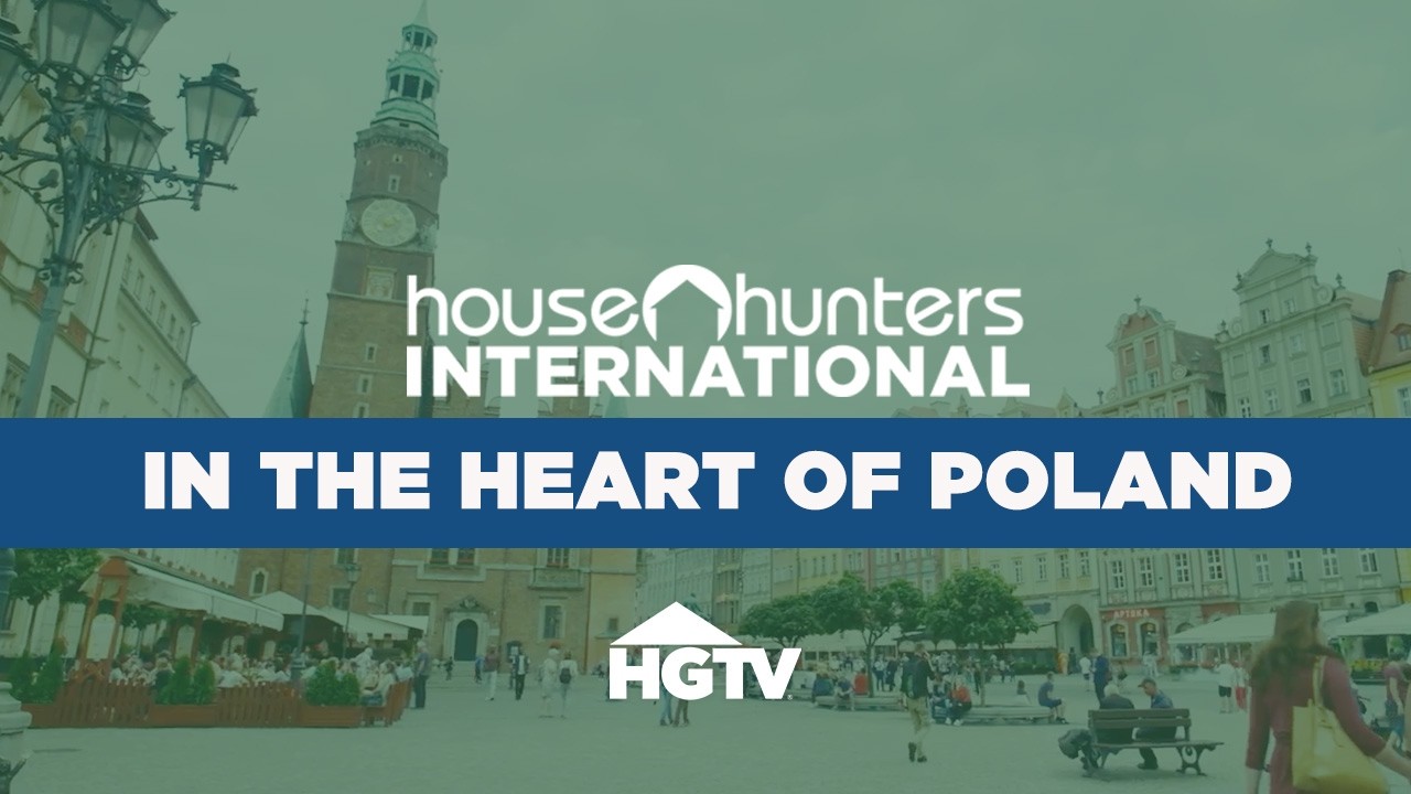 A Modern Home in the Cultural Center of Wroclaw &ndash; Full Ep Recap | House Hunters International | HGTV
