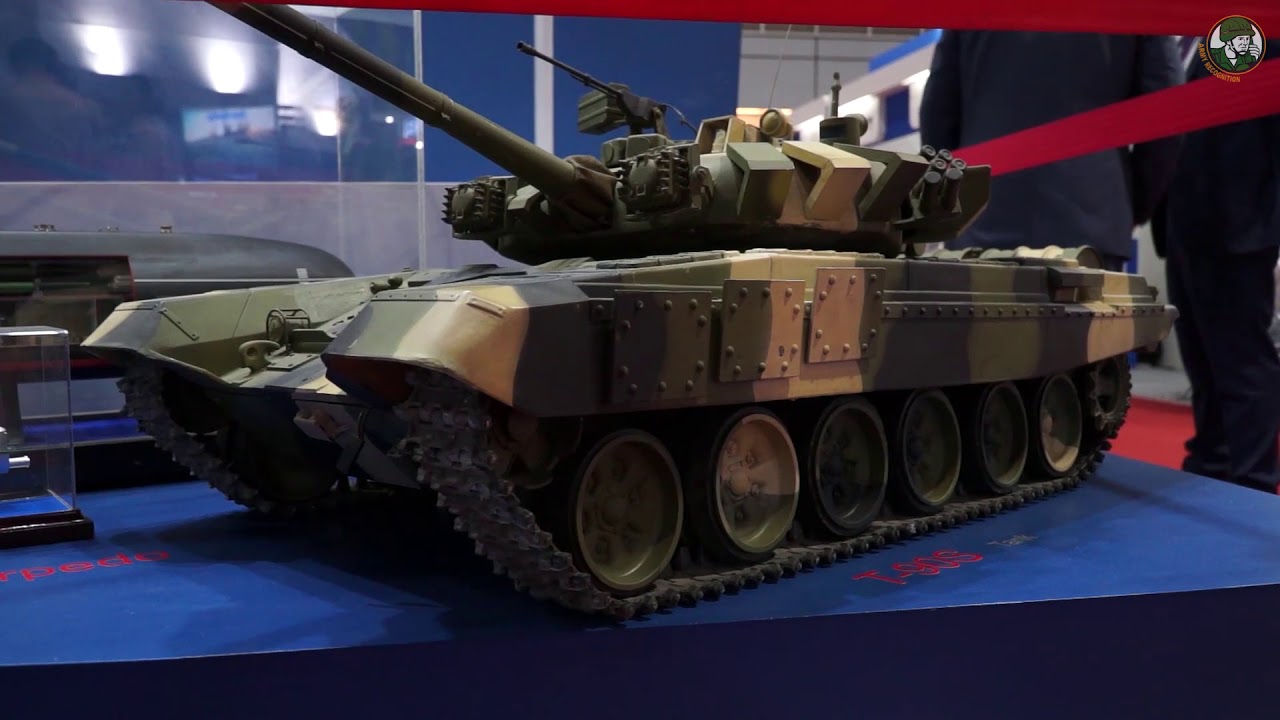 Defense and Security Thailand 2017 Bangkok international military and defense industry Day 3