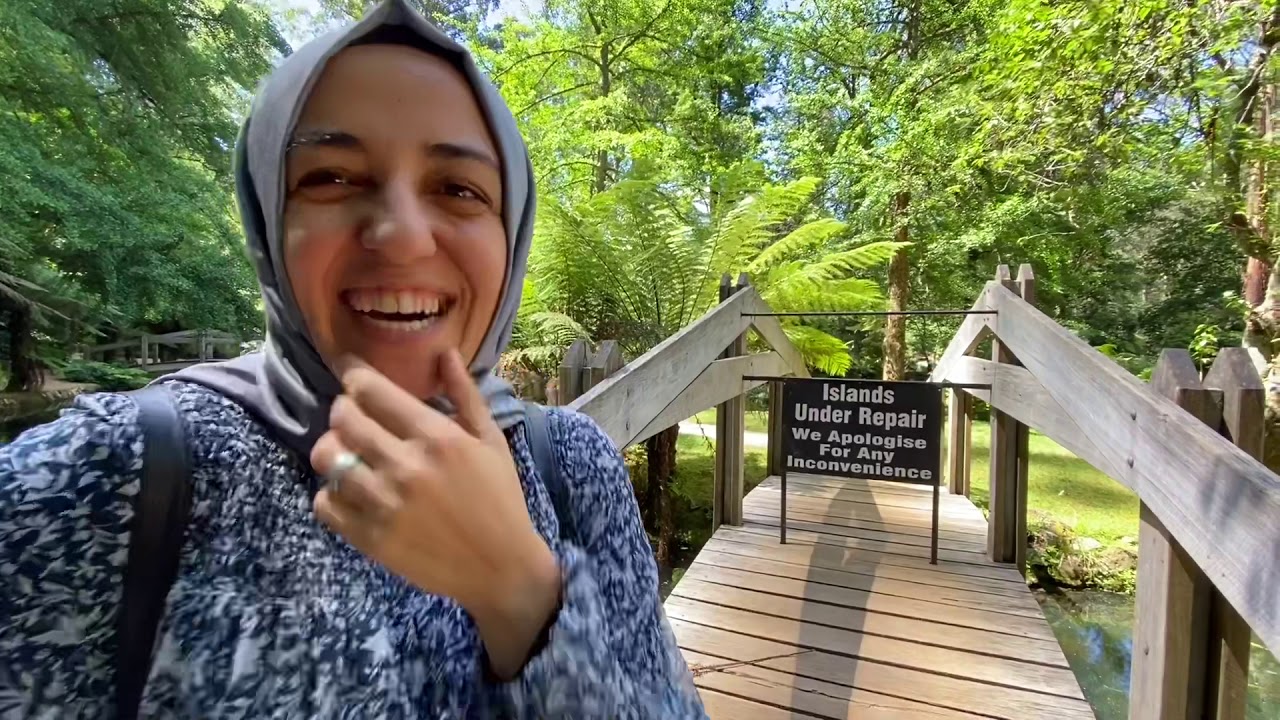 Avustralya’nın en güzel yerlerinden birini gezdim! Iphone 11 ile VLOG!