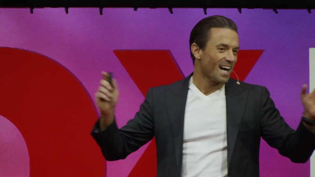Is Our Relationship To Technology A Good Thing? | Patrick Frank | TEDxPSU
