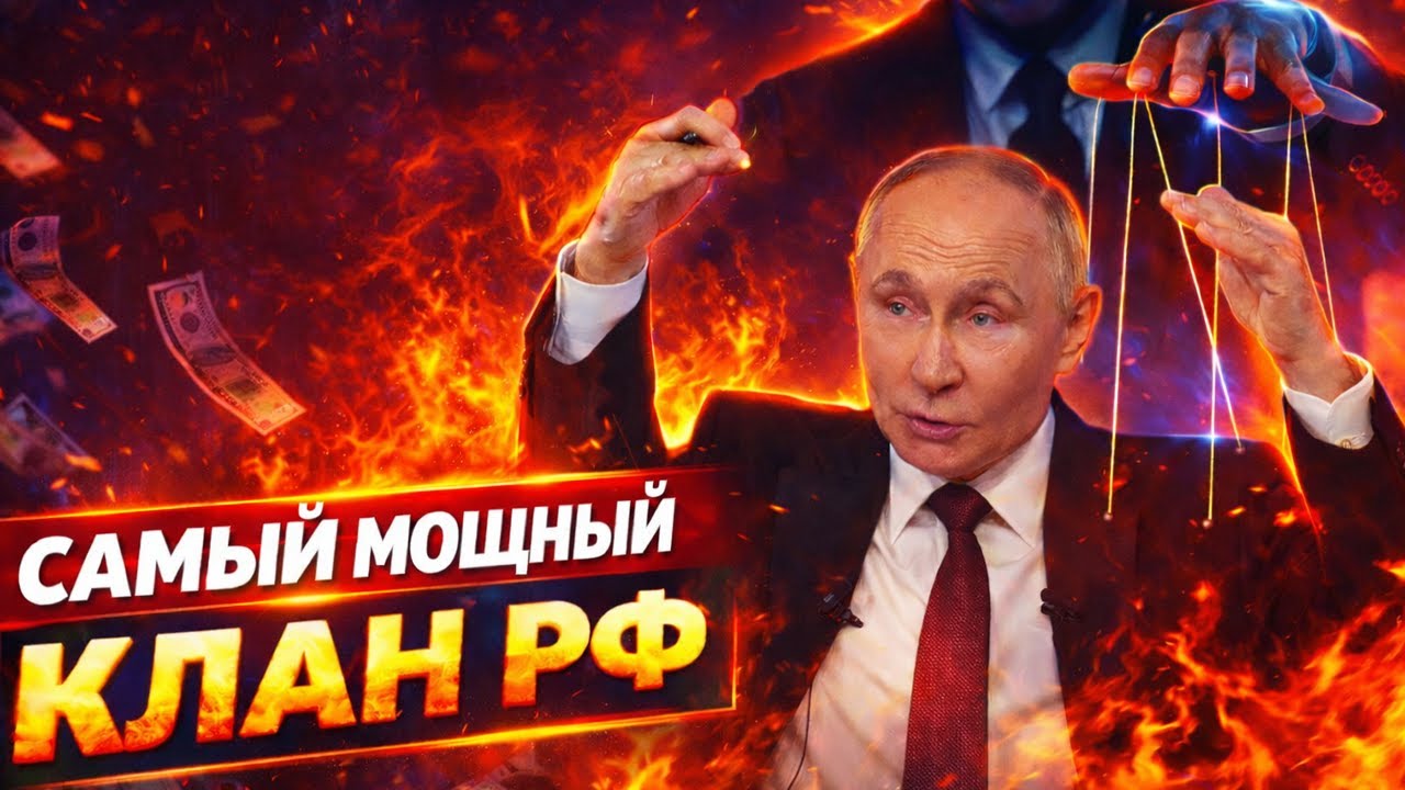 Сенсационное РАССЛЕДОВАНИЕ! Он ПРАВИТ Путиным. Мутные делишки клана Ковальчуков слили в сеть