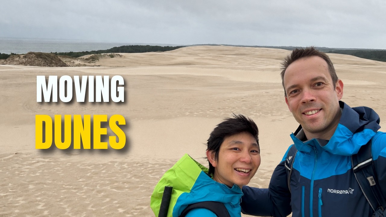 Łeba: From Baltic Beaches to Europe&rsquo;s Moving Sand Dunes