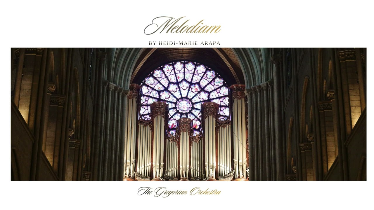 Melodiam   The Gregorian Orchestra