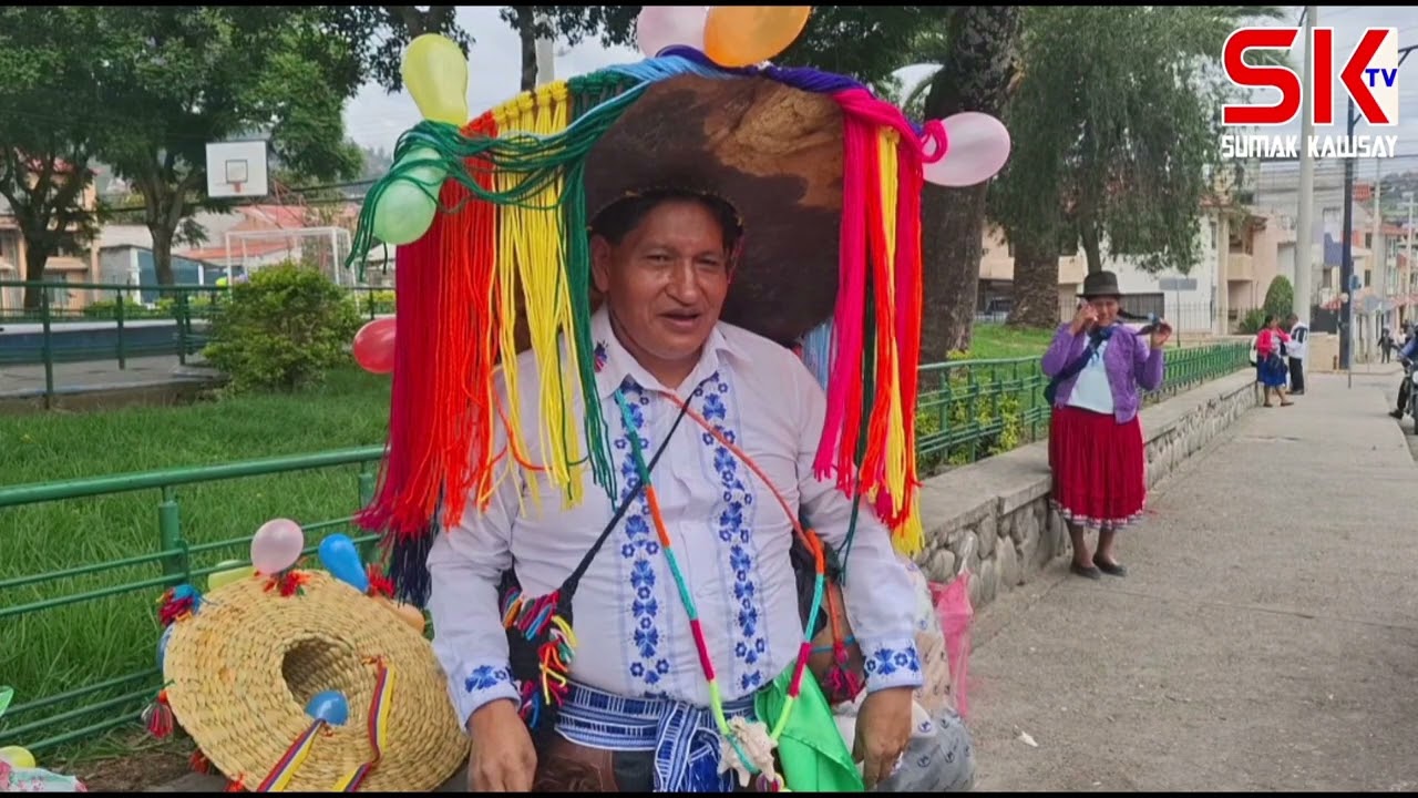 GUALACEO AZUAY  ECUADOR UN RECUERDO DE CARNAVALES 
