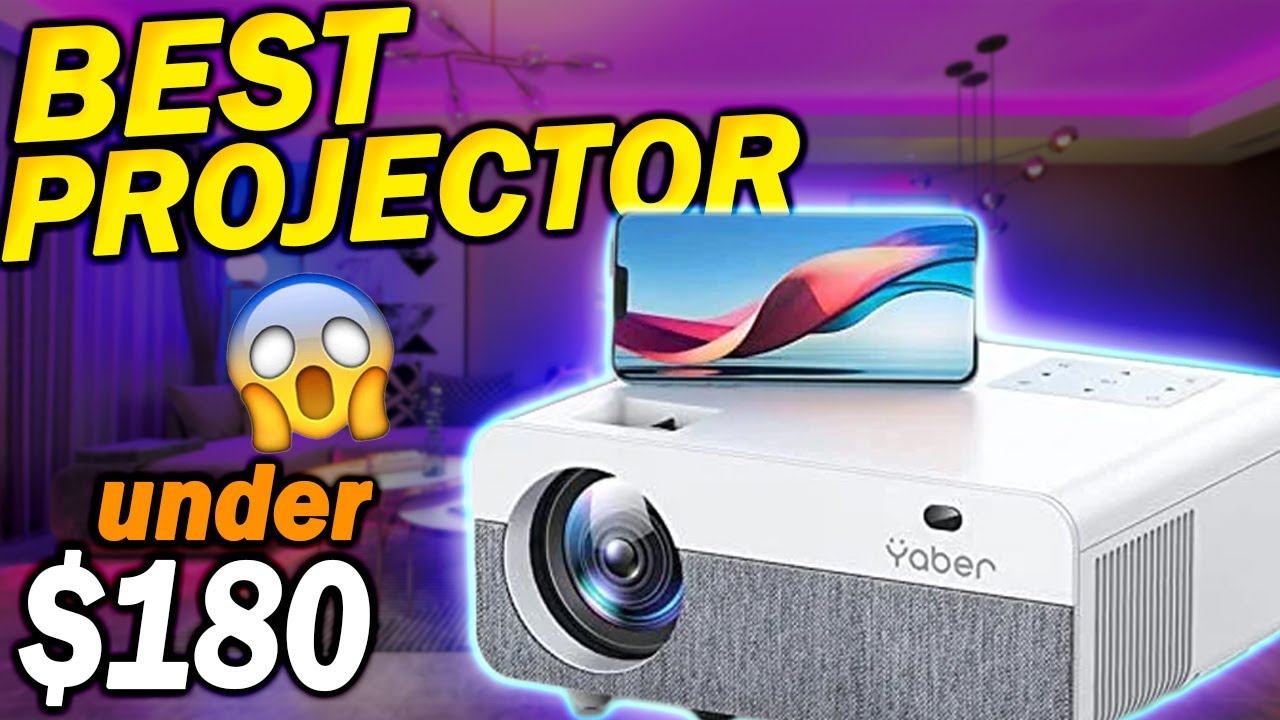 Yaber Pro Y9 1080p Projector Review