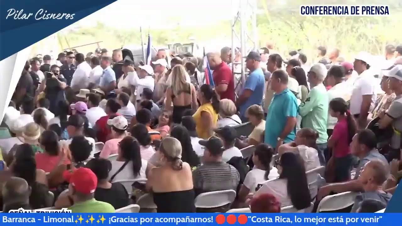 En vivo: Conferencia de prensa 21 Enero 2026