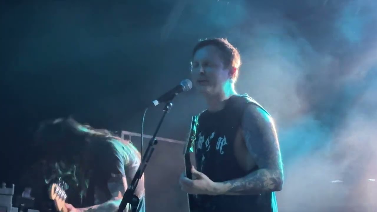 DÖDSRIT - Irjala live @ Backstage, München 4/4/25