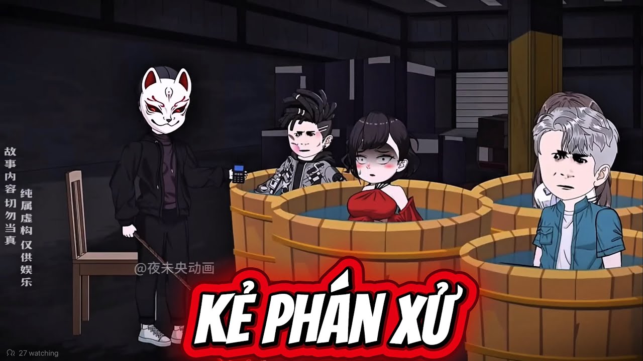 Full | Kẻ Phán Xử  ~ MupSub