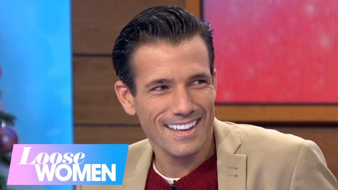 West End Star Danny Mac on Working With Loose Women's Brenda in White Christmas | Loose Women