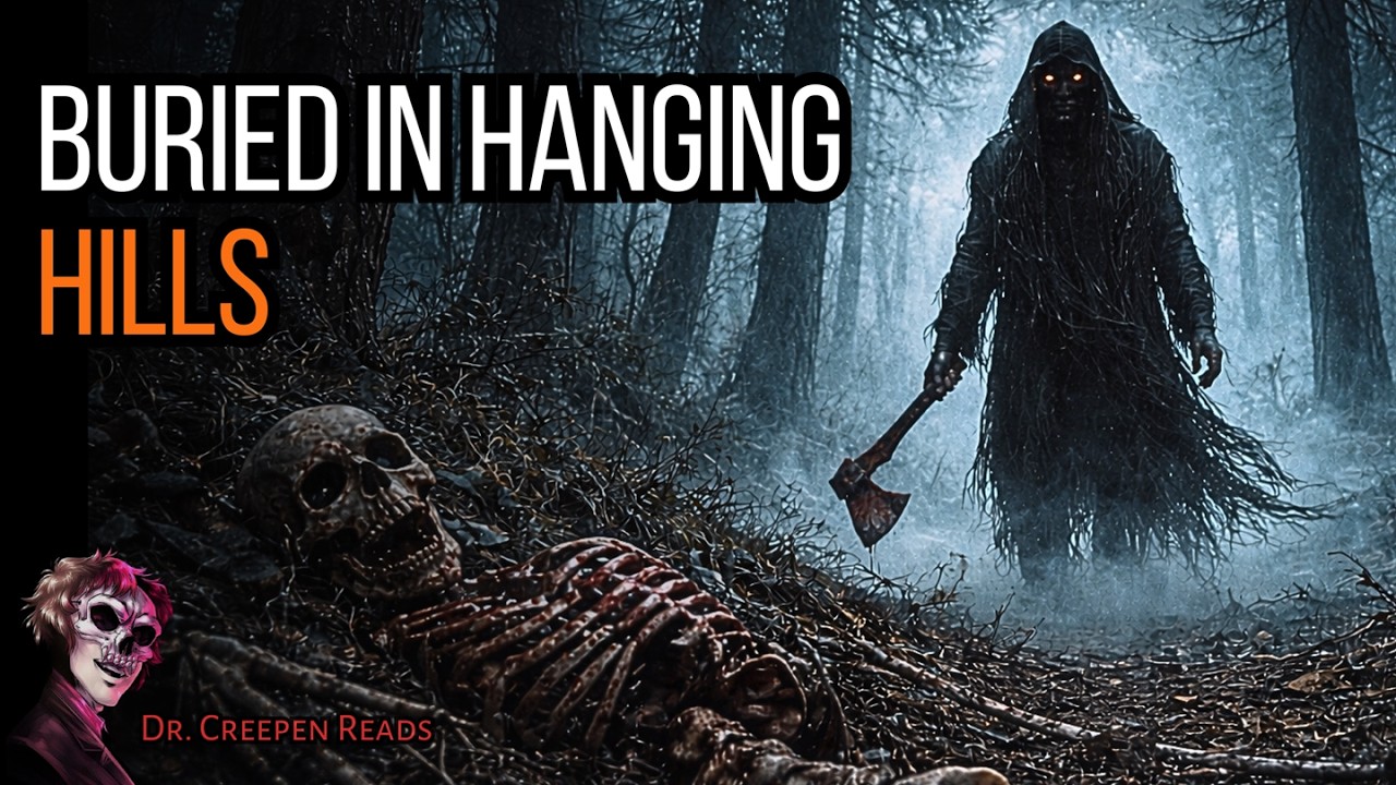 Buried in Hanging Hills | CREEPYPASTA