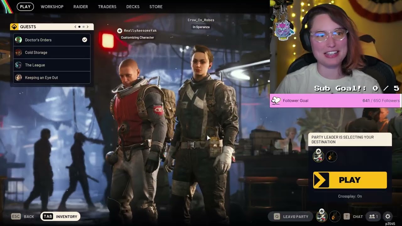 QUIZ | RIP Grampy... You will be missed | ARC Raiders