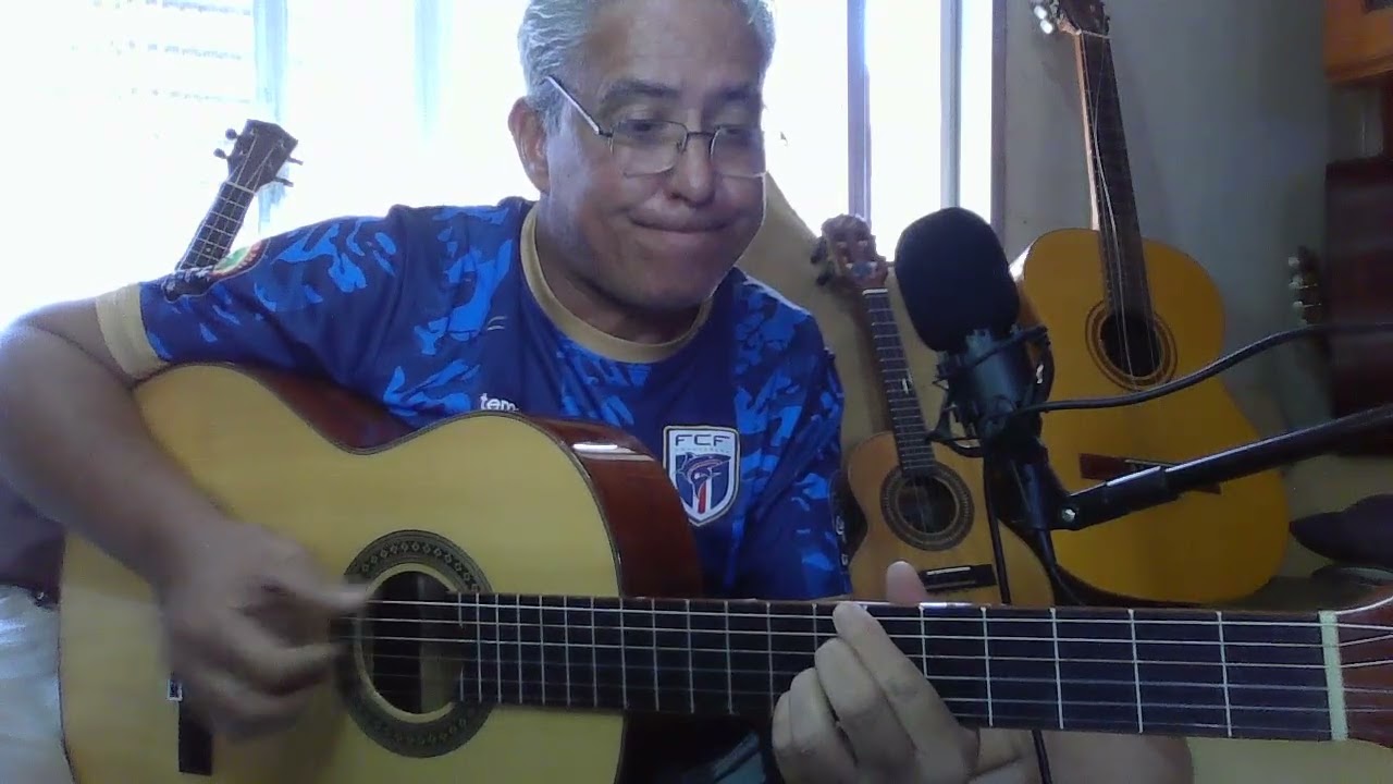 Desde que o samba é Samba Violão