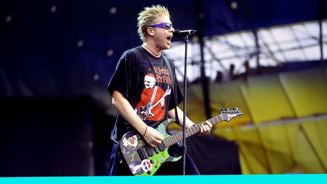 The Offspring - Self Esteem | Live at Woodstock '99 East Stage (1999)