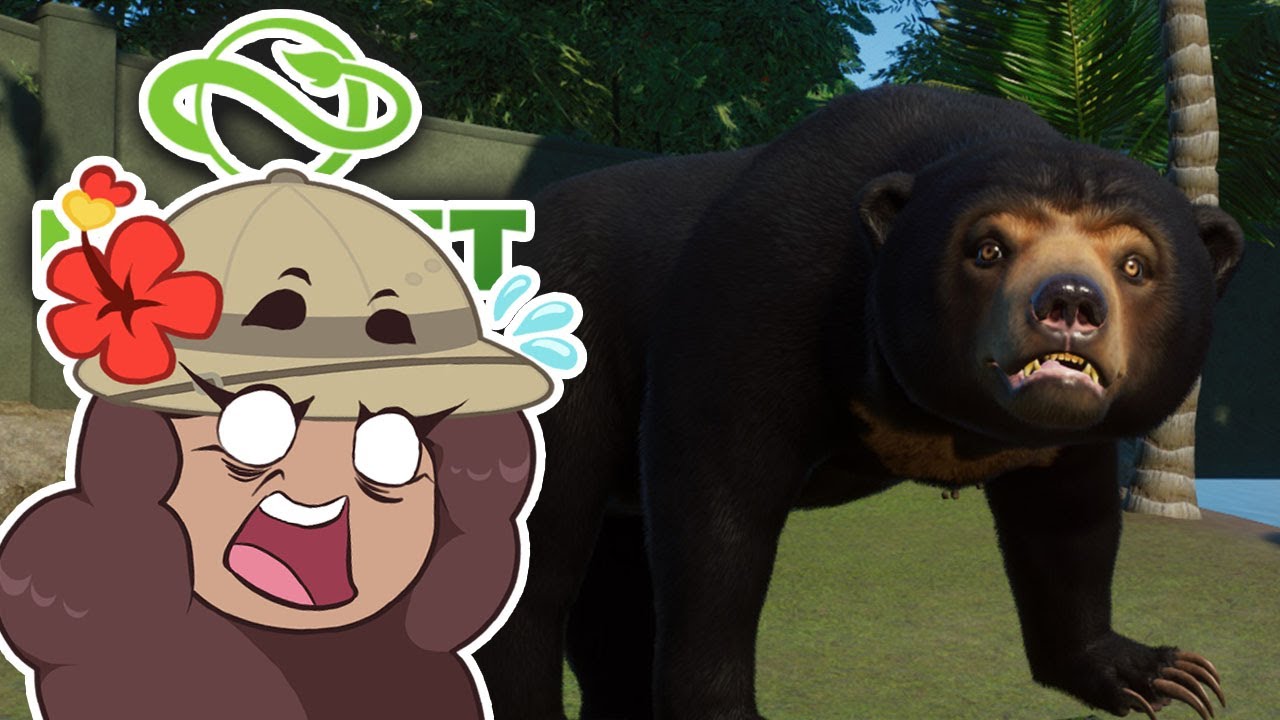 Cloudy With A Chance of CHAOS!! 🦚 Planet Zoo: Adventures in Asia • #3