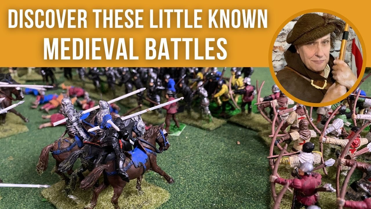 Three Little Known Battles of the War of the Breton Succession [Episode 3]