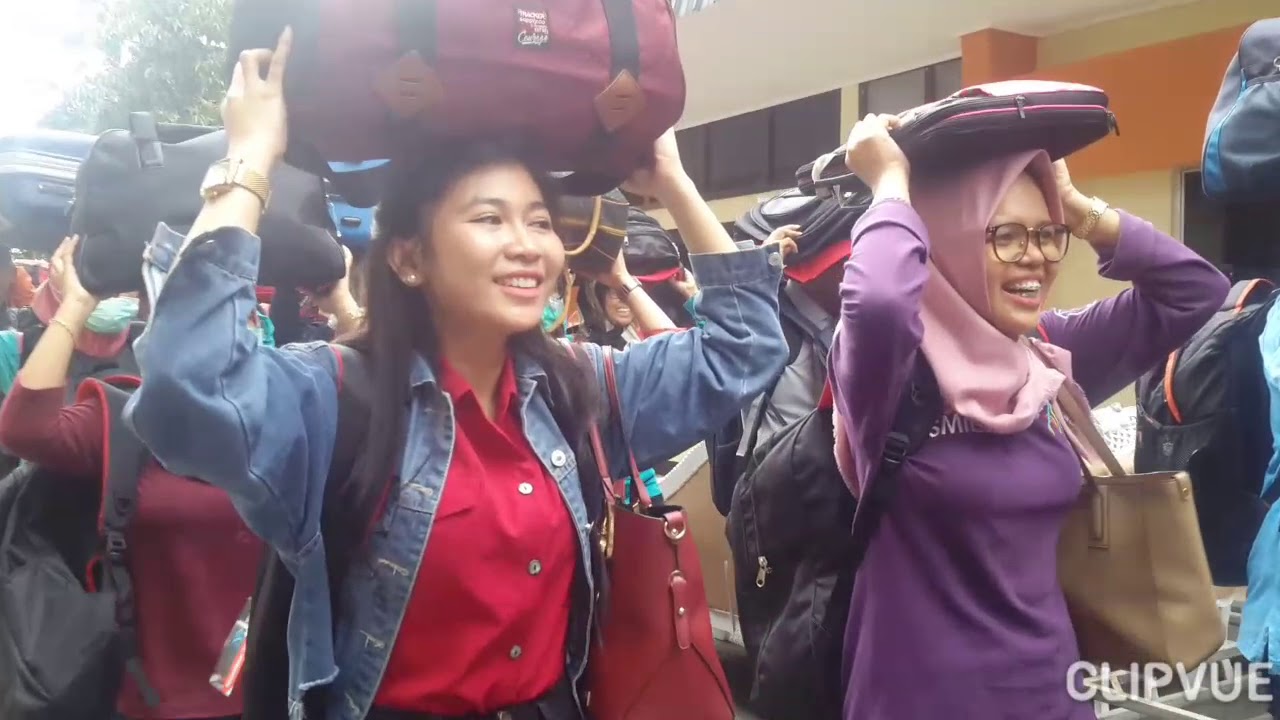 Penerimaan Peserta Diklatsar CPNS PemKab.Sumbawa dan Pemkab Sumbawa Barat 2019
