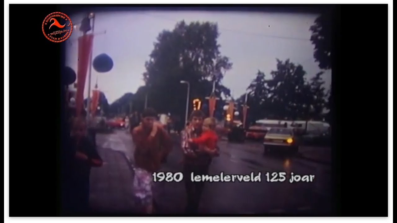 Lemelerveld: 1980 Lemelerveld 125 Jaar