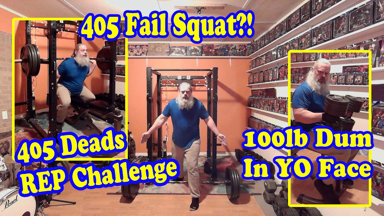 Finally Friday Workout 2 20 26