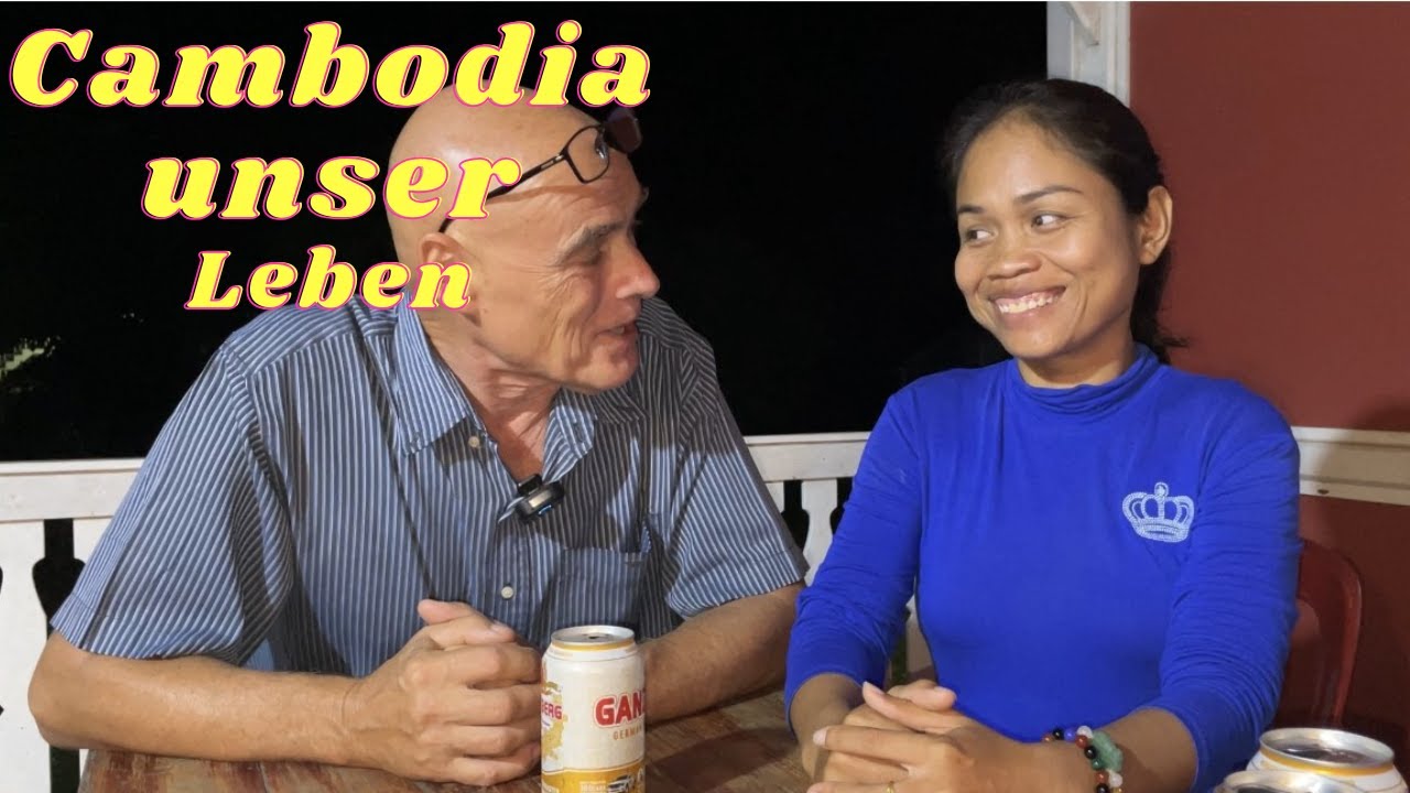 der Sinn des Lebens, 17 Jahre in Asien/Kambodscha, Geburt, Leben, Tod