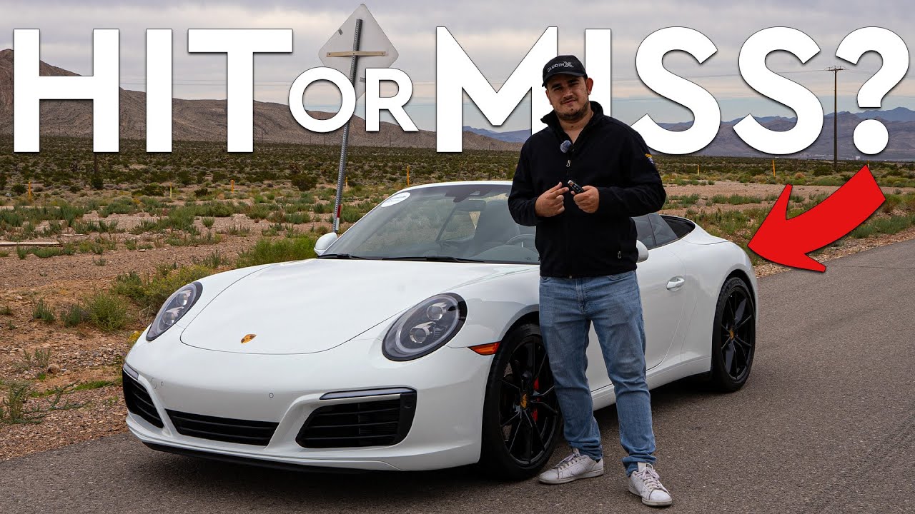 2019 Porsche Carrera S 911.2 Review - Still Worth It?