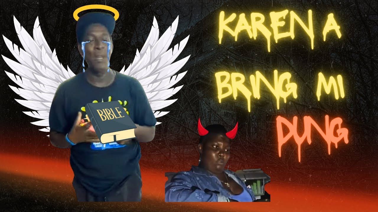 Shawn & Karen: Karen a Bring Mi Dung