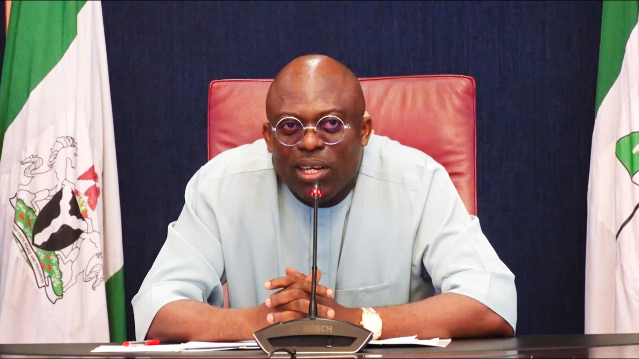 Fubara Orders Audit Of LG Accounts Under Wike’s Loyalists - Rivers Gov Reveals His True Intentions