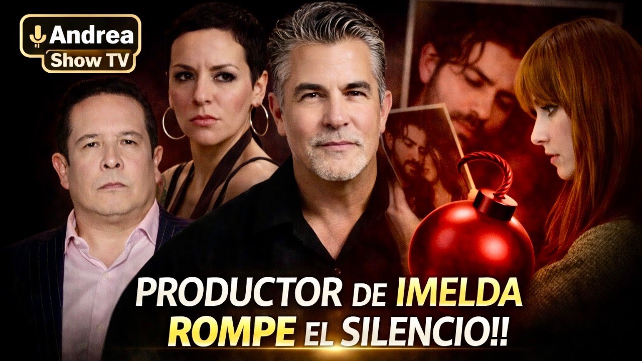 El nuevo novio de Imelda Tuñón | destrozan a Gustavo Adolfo Infante  por Maribel Guardia