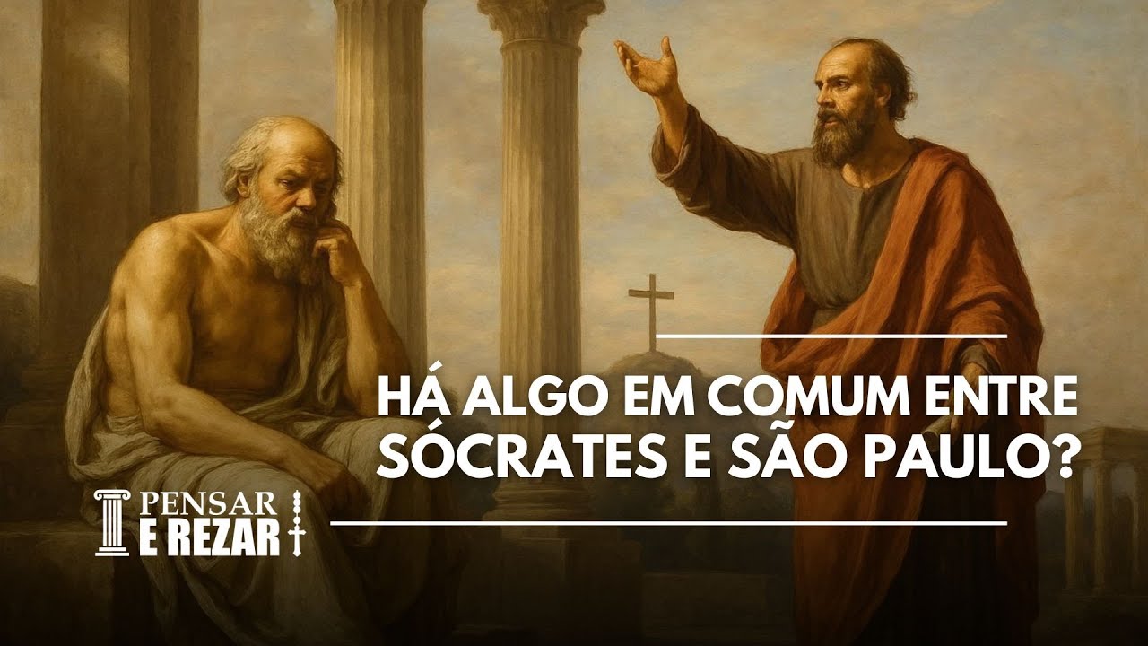 Sócrates e São Paulo: os PARTEIROS DA VERDADE