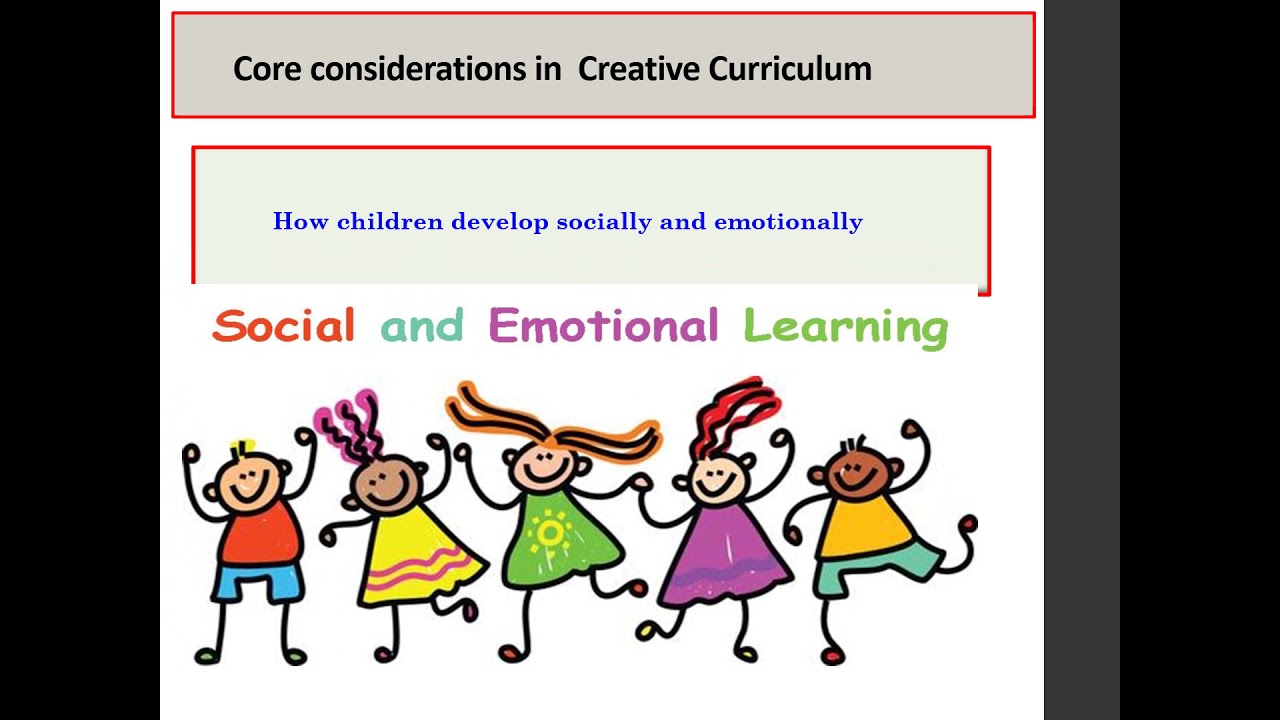 Foundational Stage Common Instructional Practices- Creative Curriculum (NEP 2020)