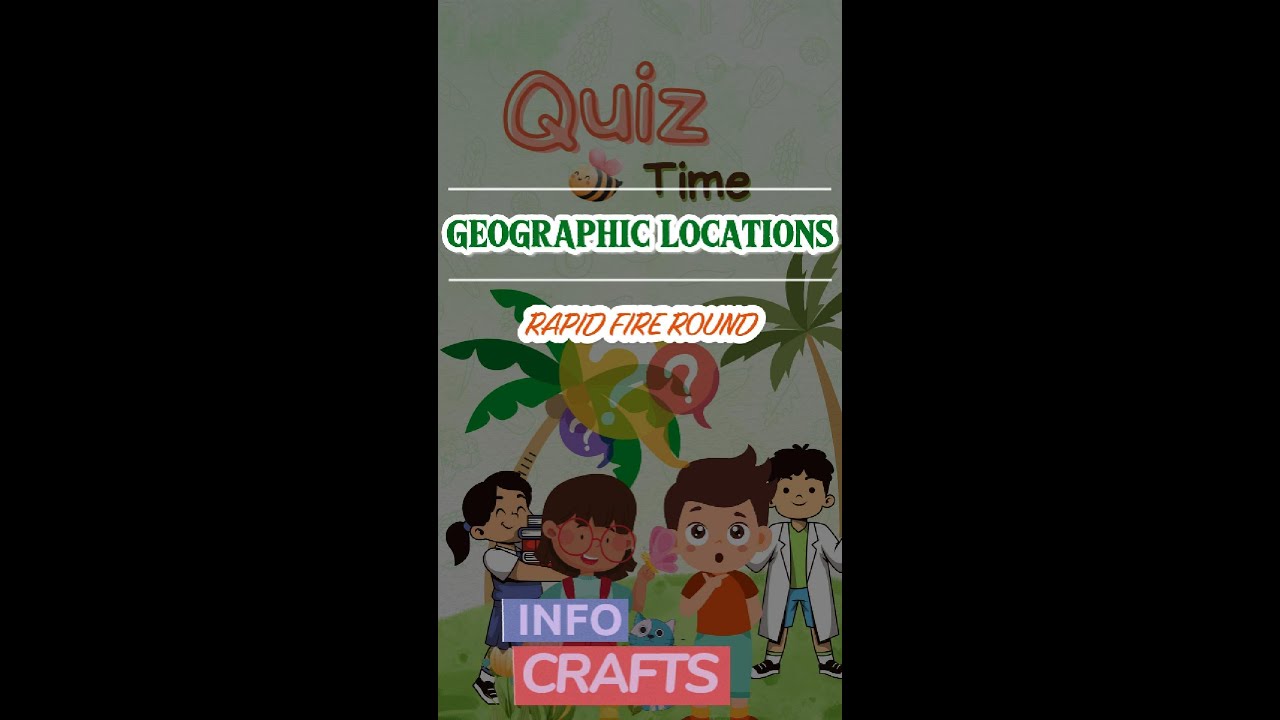 QUIZ RAPID FIRE ROUND