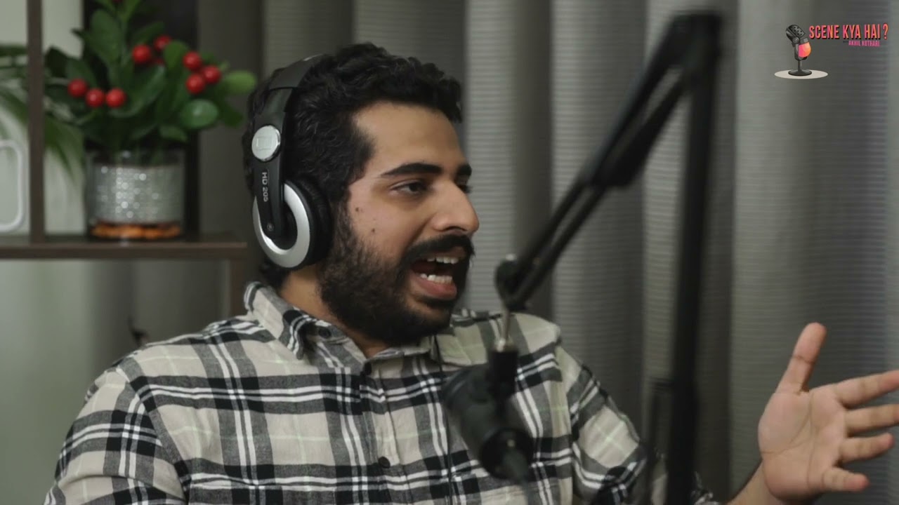 Social Media, Branding and Tech with Praneet Sahai - Scene Kya Hai