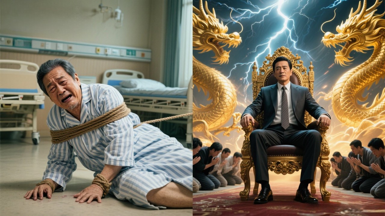 The richest father is reborn, crushes ungrateful kids, and crowns one heir with his billion empire!