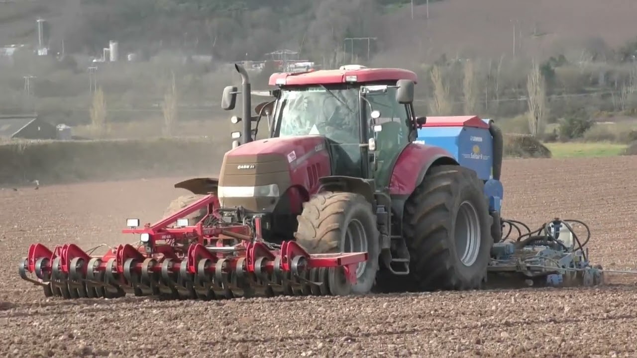 Spring Tillage 2022 Twomey Farms Part 2