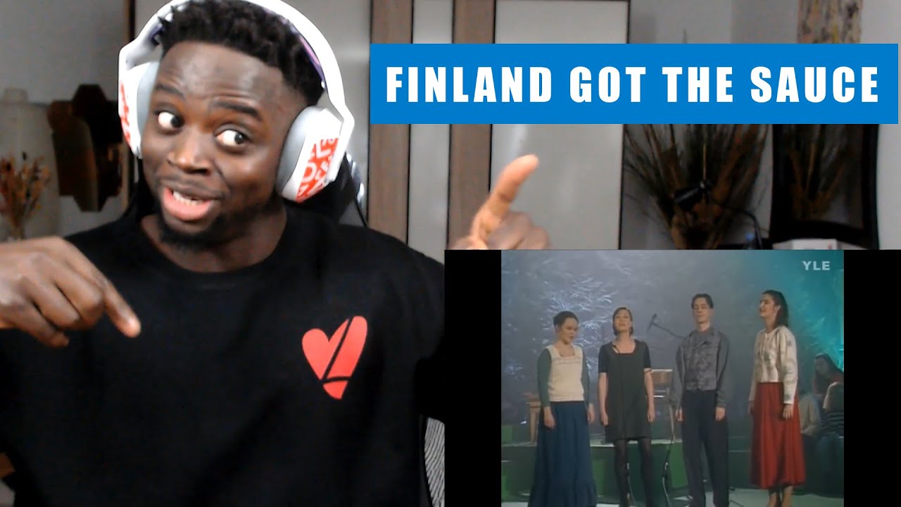Loituma - Ievan Polkka (REACTION!!!)