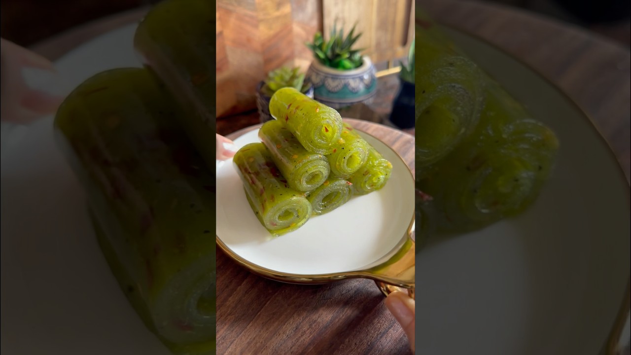 Raw mango papad #rawmango #rawmangorecipe