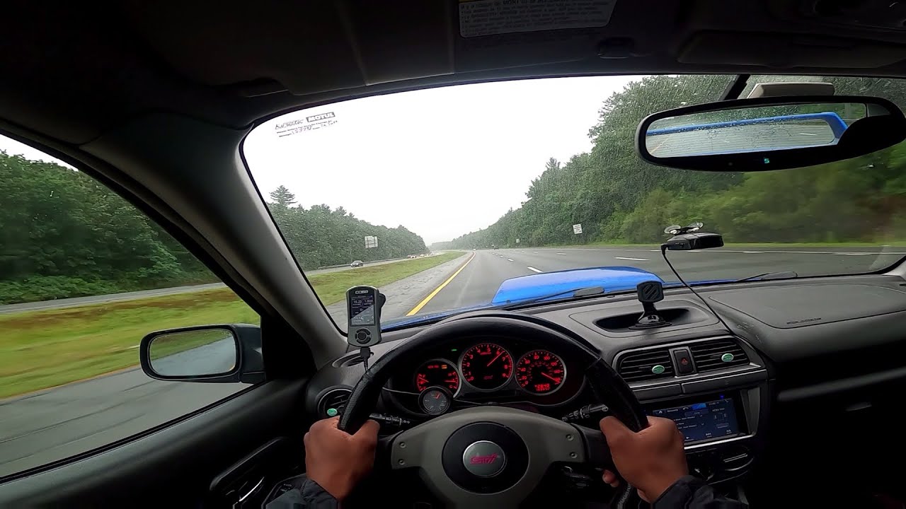 04 STI POV Late To Work