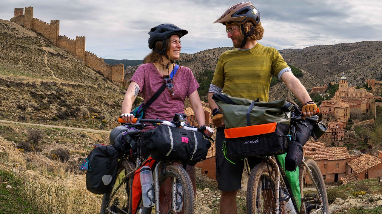 Bikepacking the Montañas Vacías across Spain