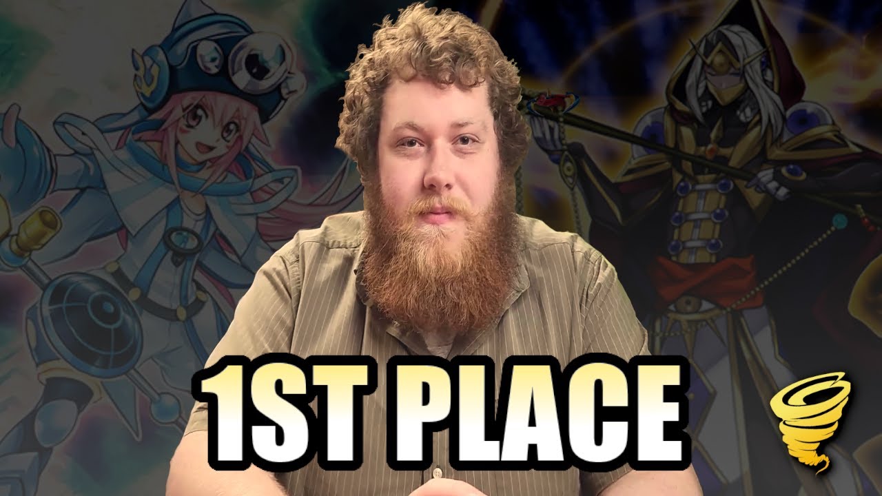 1ST PLACE! PENDULUM MAGICIANS DECK PROFILE