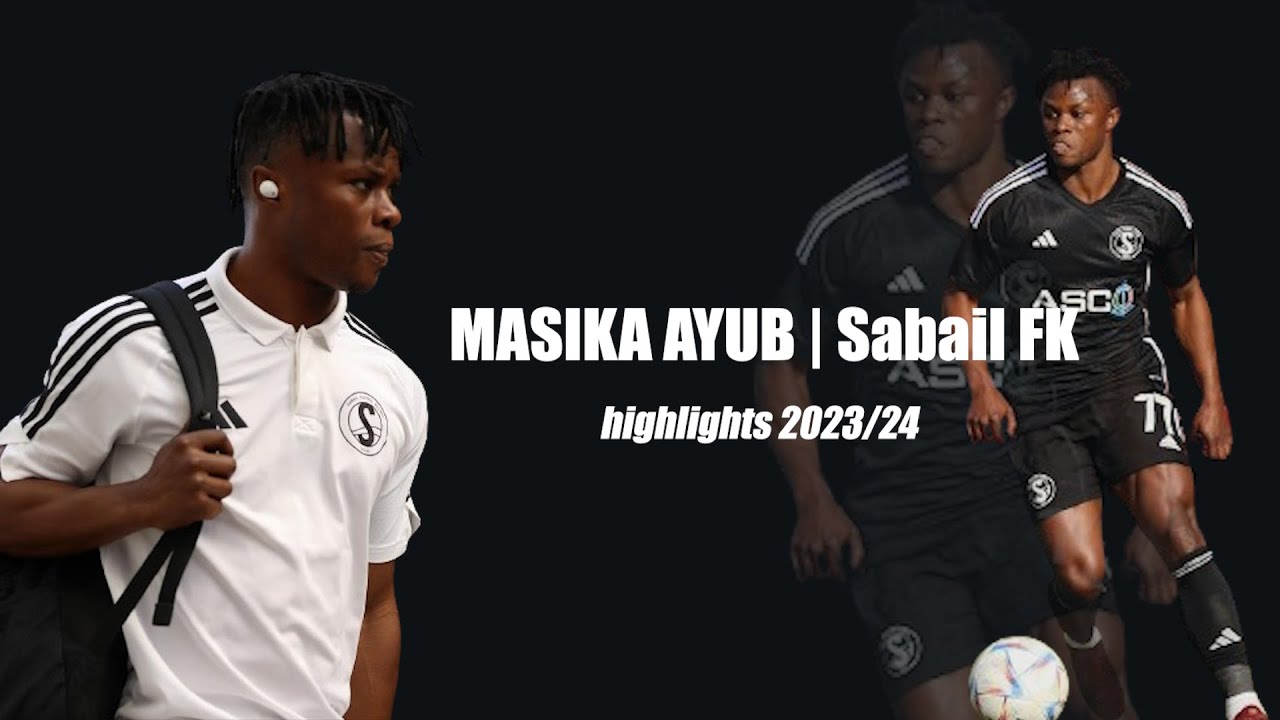 Masika AYUB | Sabail FK | 2023/24