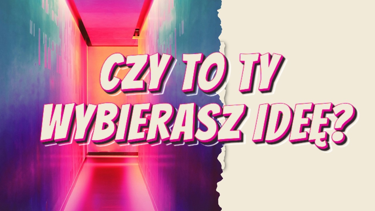 Droga Innowatora – gdy idea wybiera człowieka