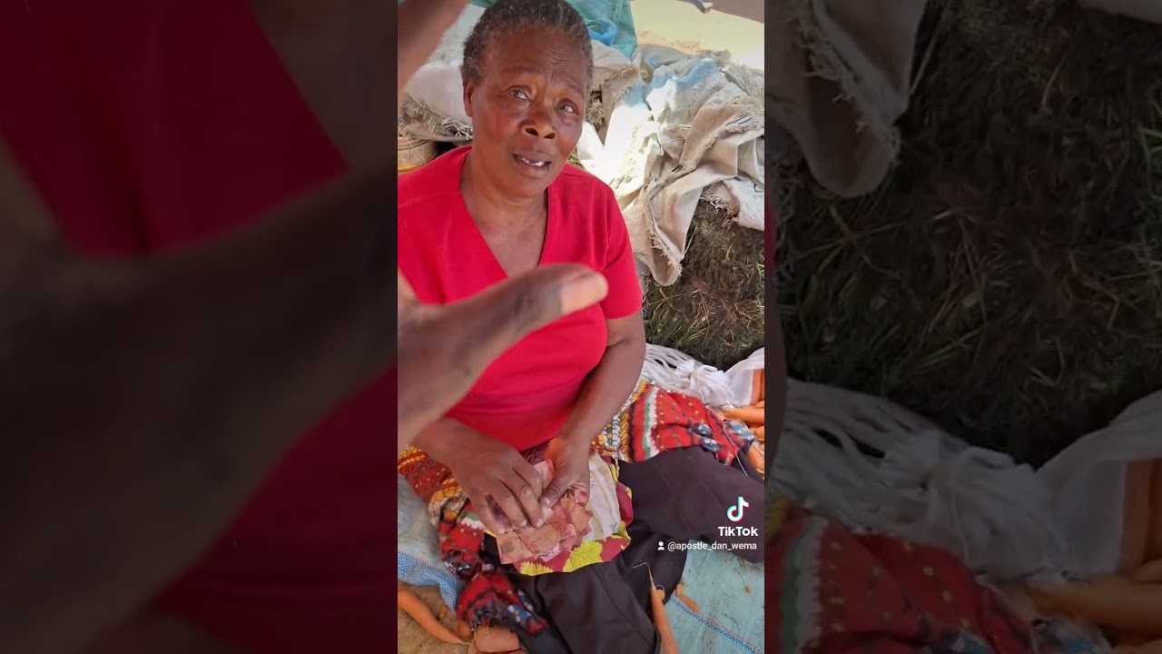 SO EMOTIONAL 😭 😭,  THIS MAMA CRIED 😢..MAMA ROSE FROM MERU KENYA.