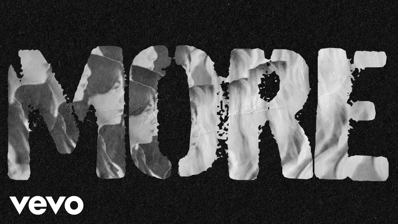 The Warning - MORE (Official Lyric Video)