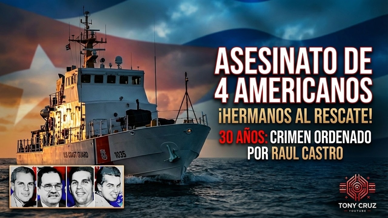 CUBA ACUSA MIENTRAS ESCONDE SUS CRIMENES DE GUERRA