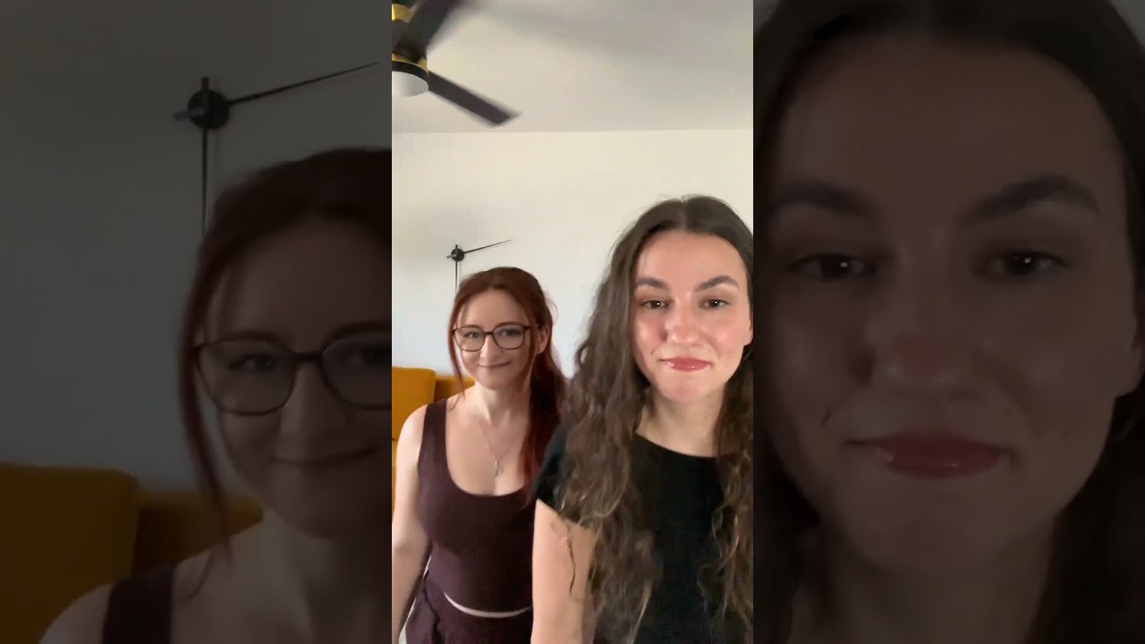 When you want to make trending videos with bestie 🐈‍⬛ 