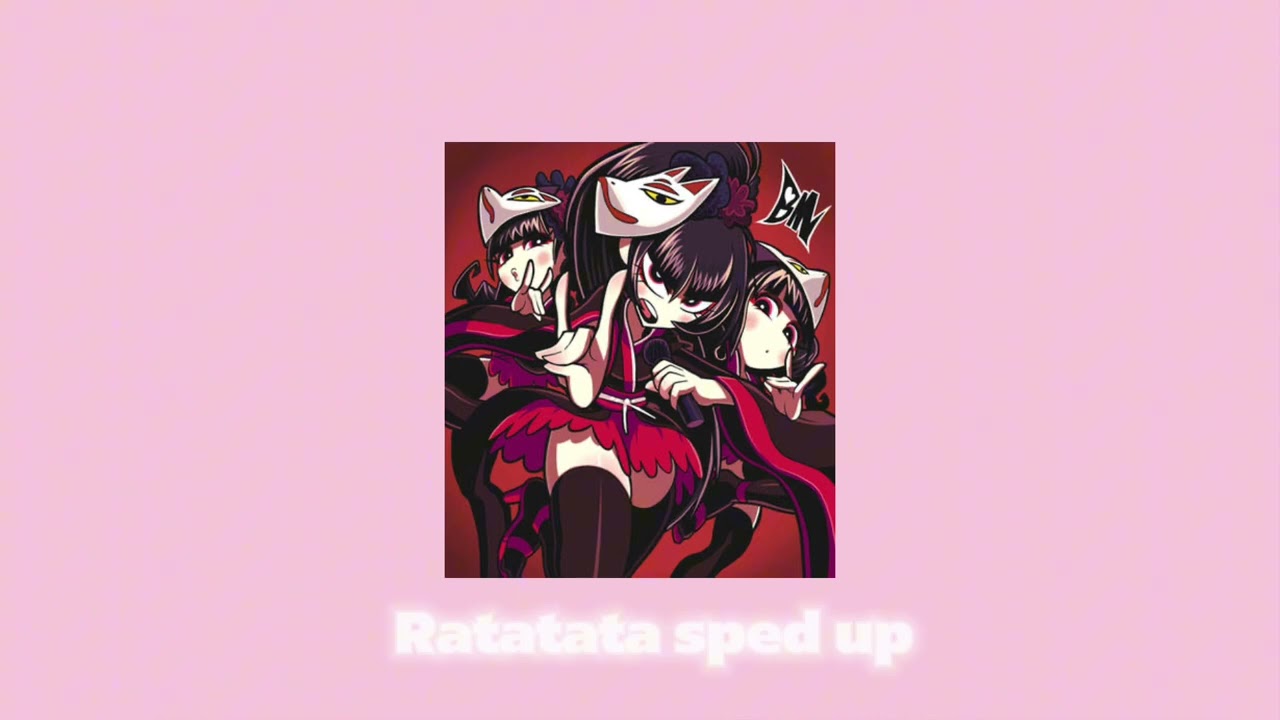 Baby Metal /Eletric Callboy Ratatata (Sped up) 🎀